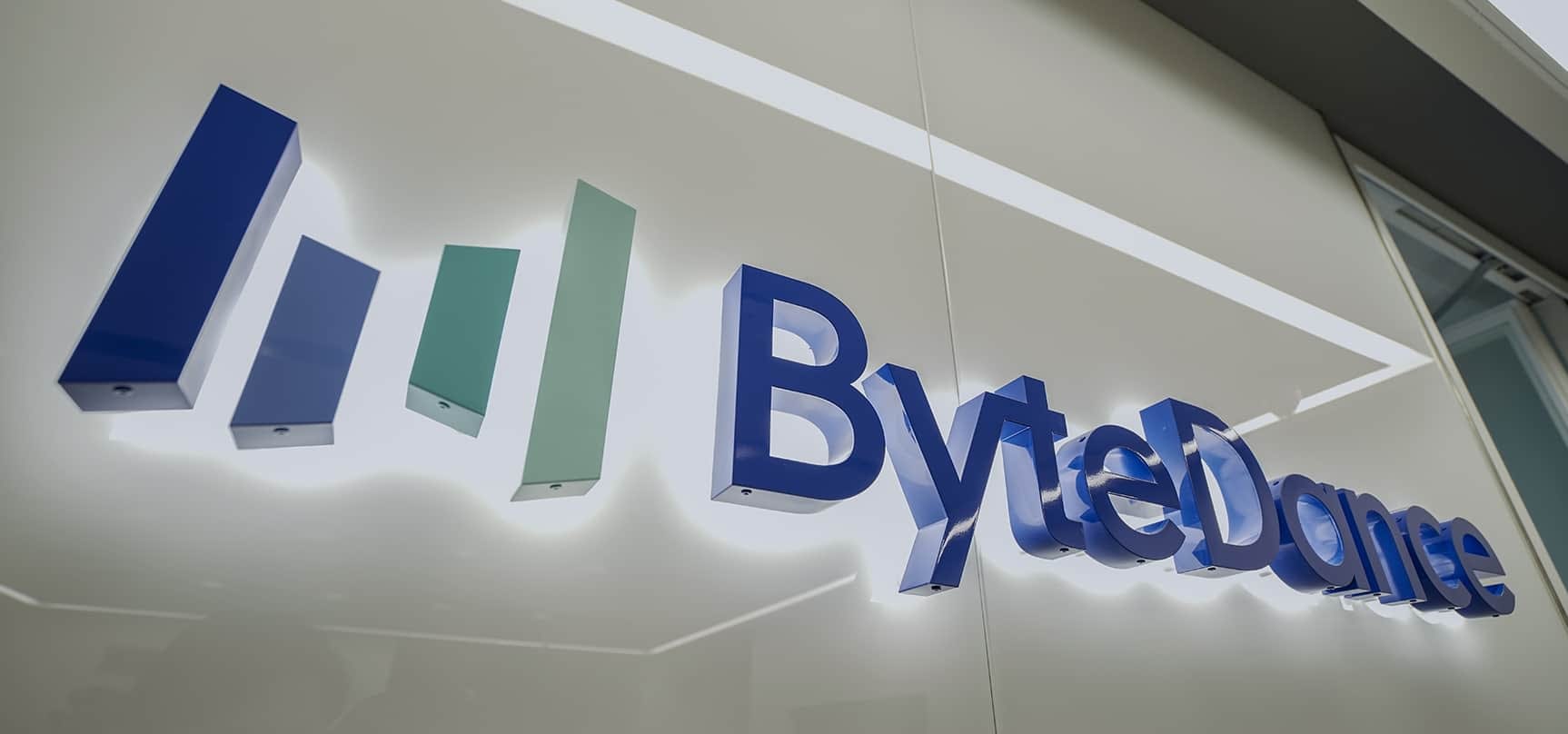 One of the China tech giants, Bytedance