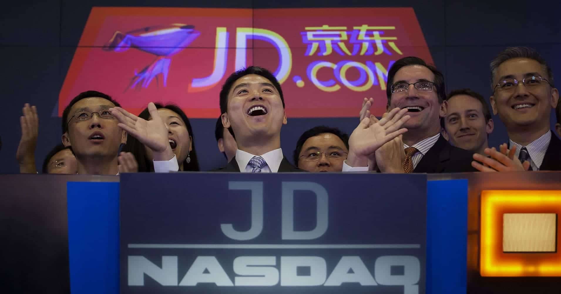China Concepts Stocks, JD Nasdaq