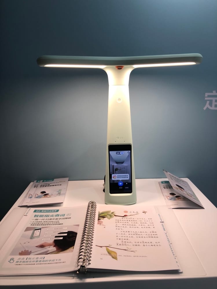 T5 Desk Lamp by Dali Education