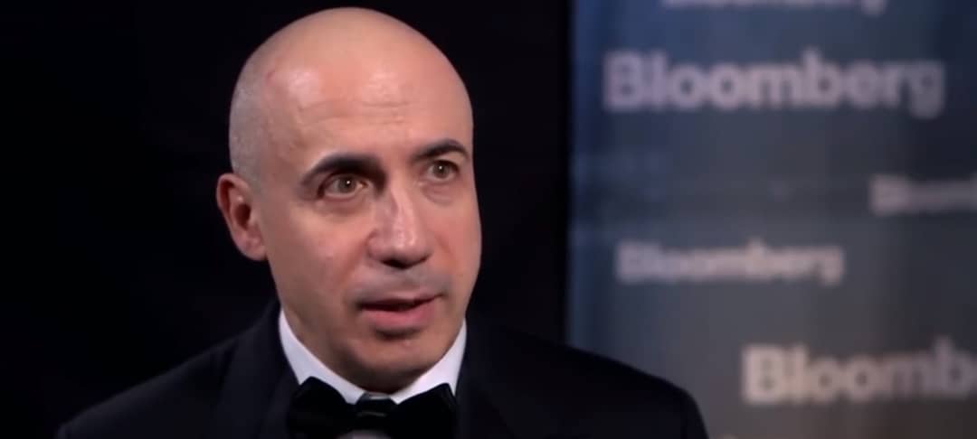 Yuri Milner invested big techs in China