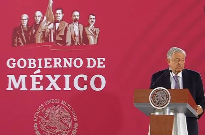 Andrés Manuel López Obrador - President of the United Mexican States