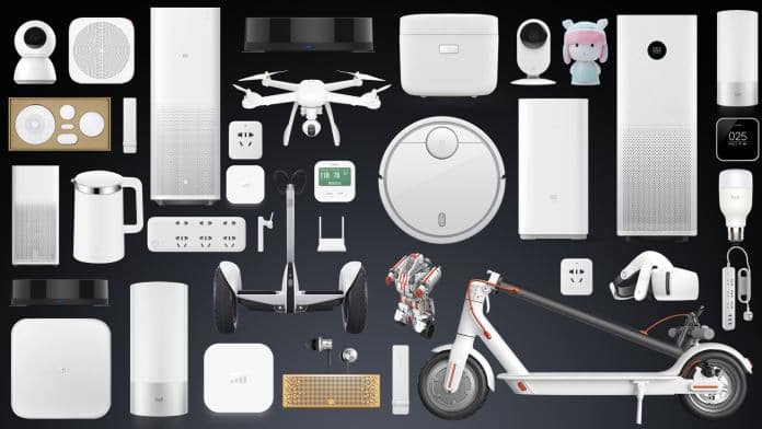 Xiaomi IoT products